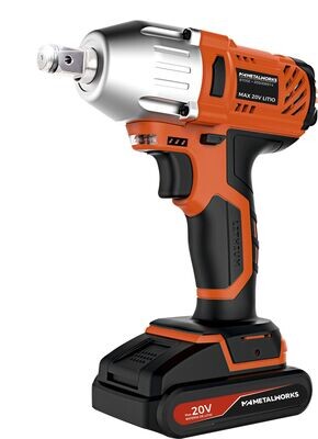 METAL WORKS JUEGO DE LLAVES DE IMPACTO BT05E