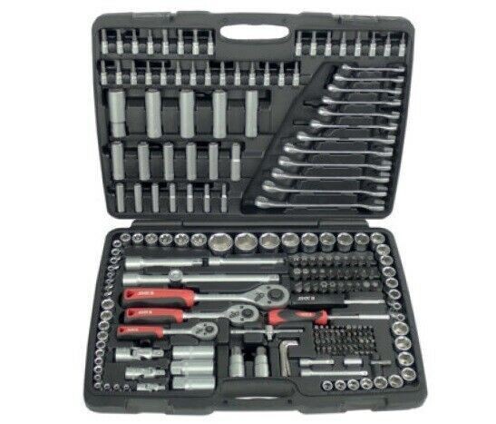 METALWORKS
MALETÍN DE HERRAMIENTAS BTK216