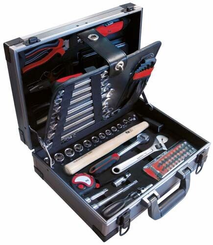 B.TOOL
KIT DE MANTENIMIENTO DE 91 PIEZAS BTK91A B.TOOL
KIT DE MANTENIMIENTO DE 91 PIEZAS BTK91A