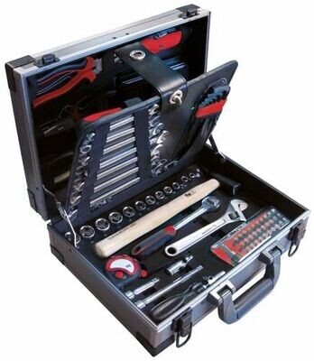 B.TOOL
KIT DE MANTENIMIENTO DE 91 PIEZAS BTK91A