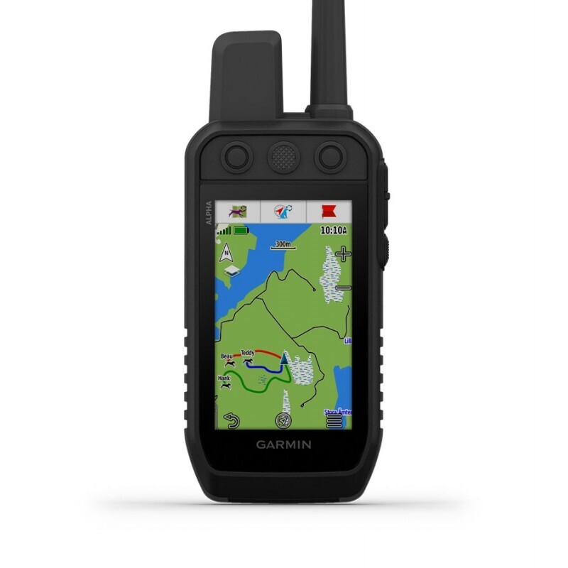COLLAR DE ADIESTRAMIEMTO EDUCACION GPS GARMIN ALPHA 300 GARMIN