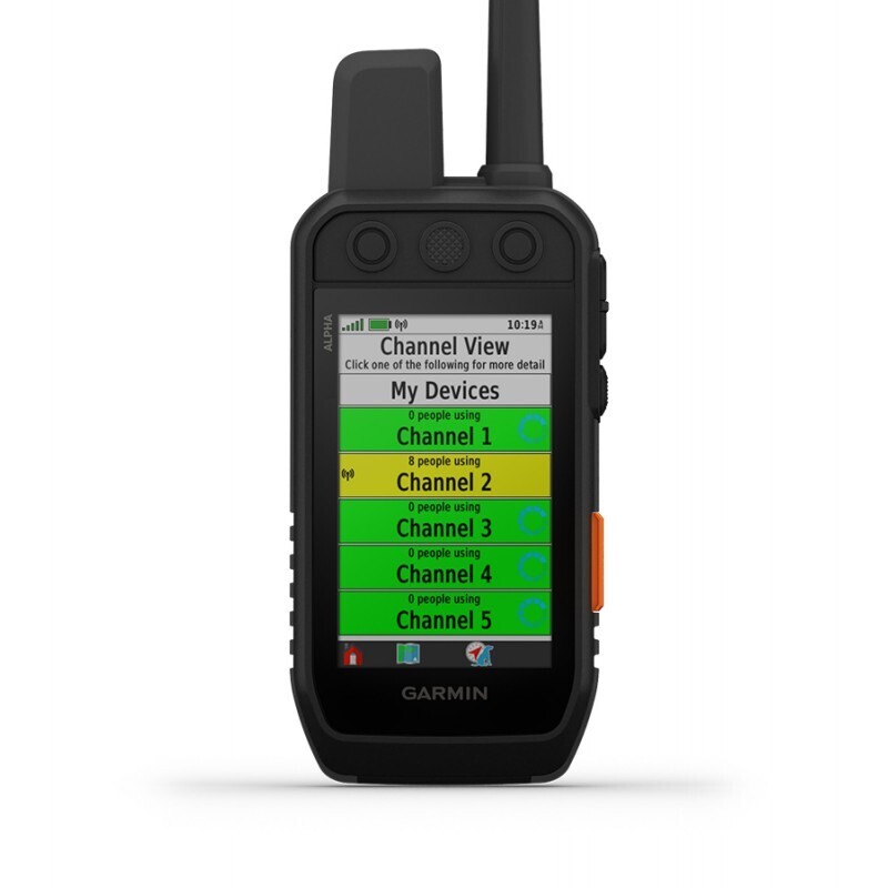 COLLAR DE ADIESTRAMIEMTO EDUCACION GPS GARMIN ALPHA 300 K