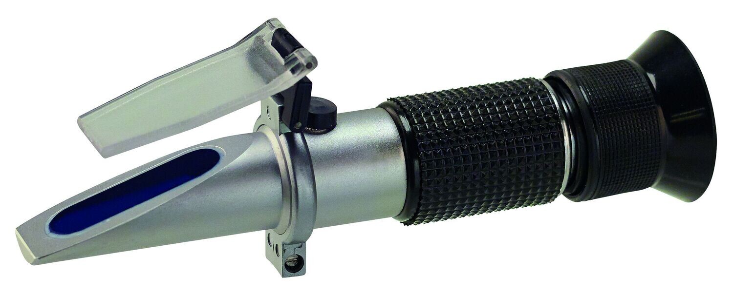 REFRACTÓMETRO DE MANO 6400