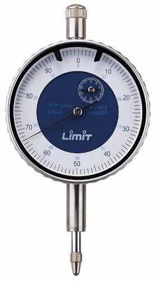 RELOJ COMPARADOR ANTI-GOLPES 10 MM