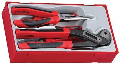 JUEGO DE ALICATES TT440-T 4 PIEZAS