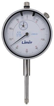 RELOJ COMPARADOR ANALÓGICO 25 MM