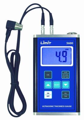 MEDIDOR DE ESPESORES 5600