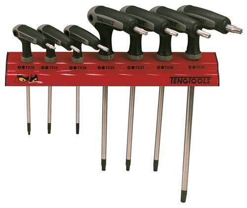 JUEGO DE 7 LLAVES TX/TPX WRTX07 7 PZAS JUEGO DE 7 LLAVES TX\TPX WRTX07 7 PZAS