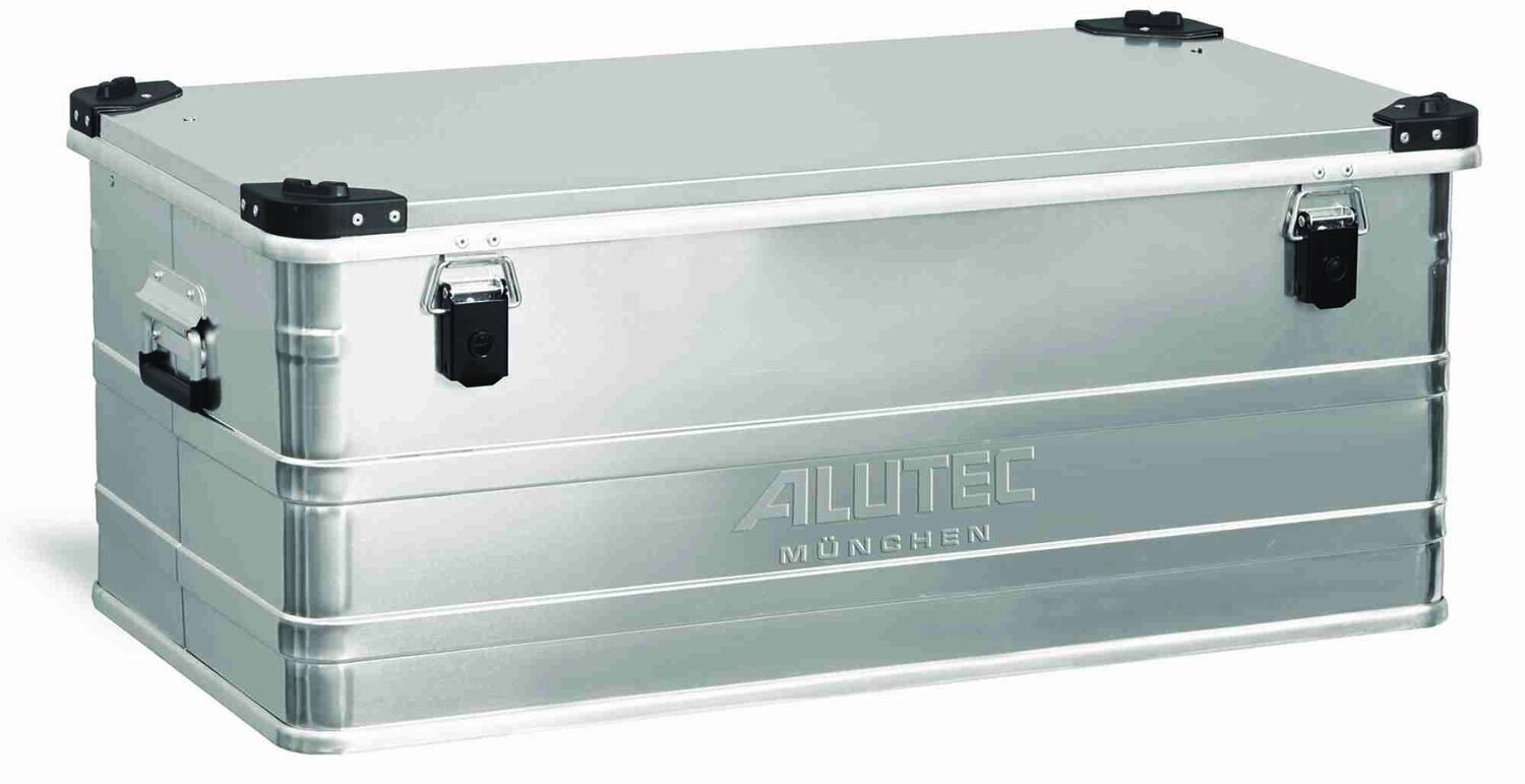 CAJA DE ALMACENAMIENTO DE ALUMINIO ALUD 140