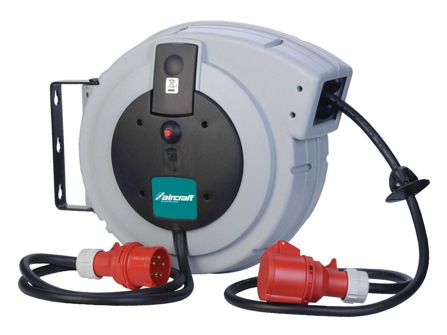 ENRROLLADOR ELÉCTRICO 20M KAR PRO 20\5, 5X15