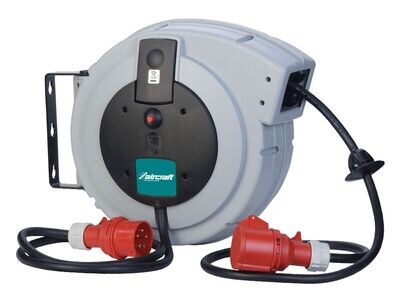 ENRROLLADOR ELÉCTRICO 20M KAR PRO 20\5, 5X15