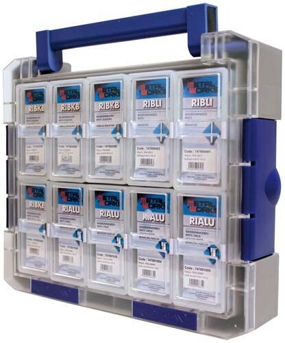 KIT DE REMACHES RISET400 RISET400