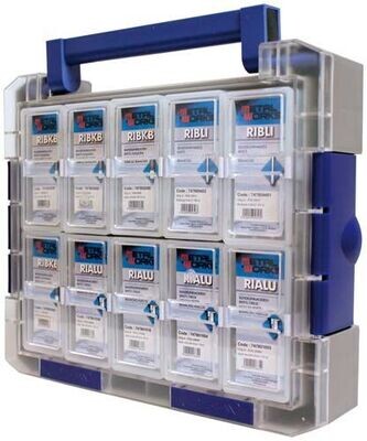 KIT DE REMACHES RISET400 RISET400