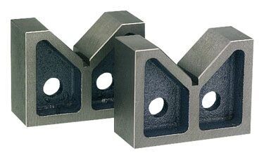 JUEGO DE CALZOS EN V 2502-102 - 2 UNIDADES