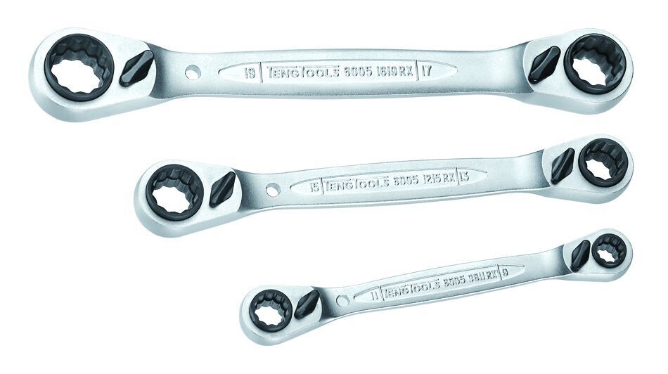 JUEGO LLAVES CARRACA 6503RX