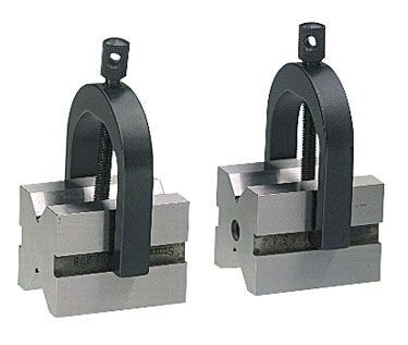 CALZOS EN V DE PRECISIÓN 37 MM