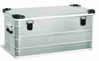CAJA DE ALMACENAMIENTO DE ALUMINIO ALUD 91 CAJA DE ALMACENAMIENTO DE ALUMINIO ALUD 91
