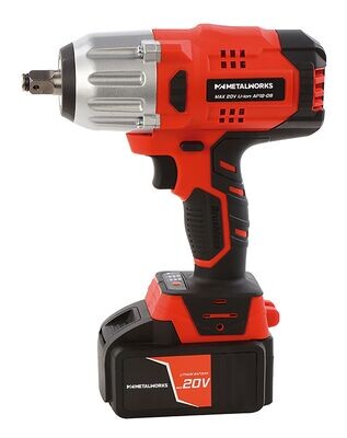JUEGO DE LLAVE DE IMPACTO BT06E 1/2" - 600 NM 20 V