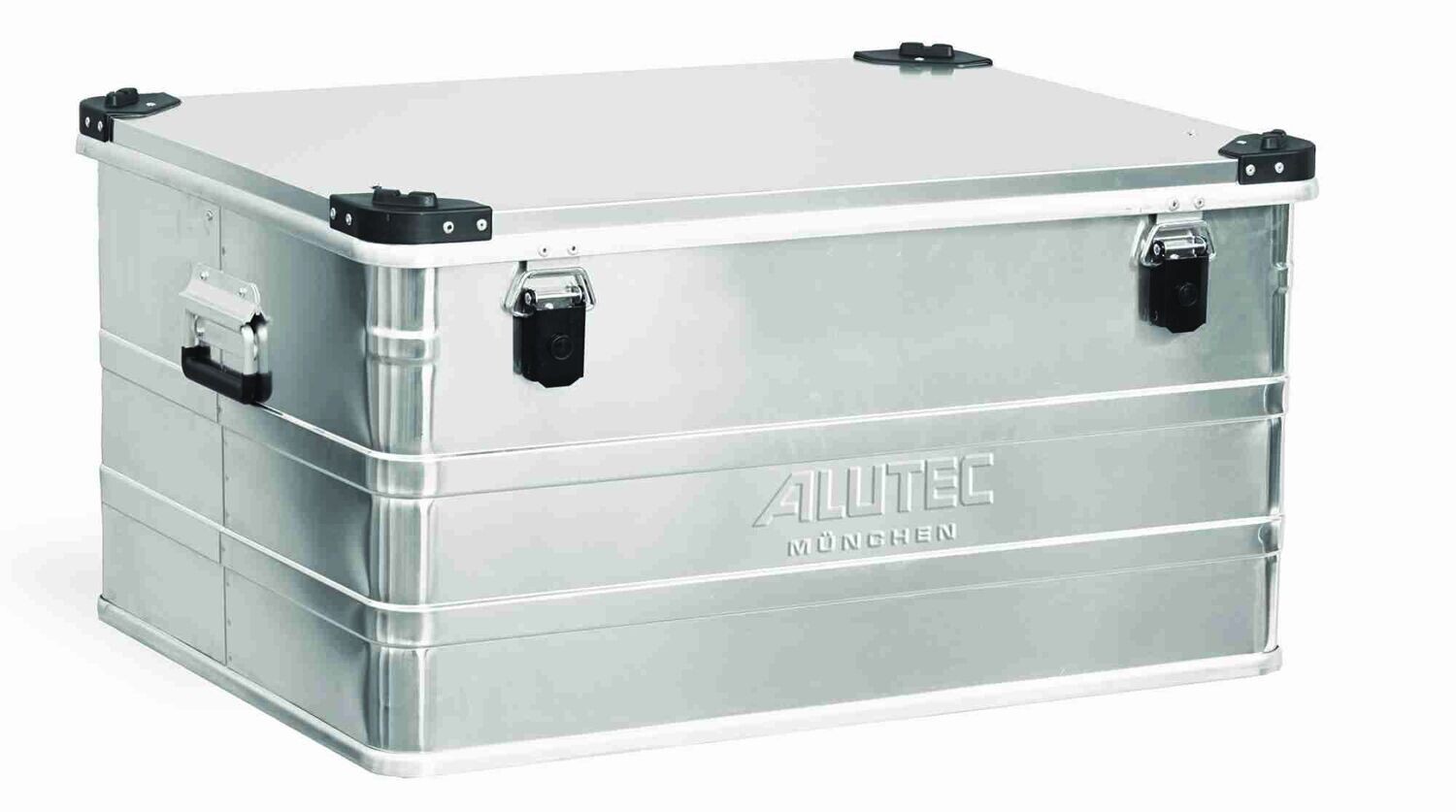 CAJA DE ALMACENAMIENTO DE ALUMINIO ALUD 157