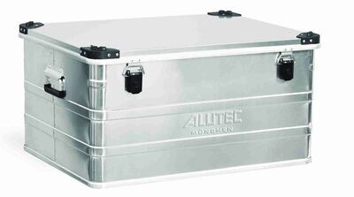 CAJA DE ALMACENAMIENTO DE ALUMINIO ALUD 157