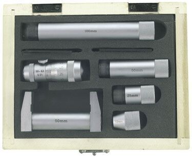 MICROMETRO INTERNO LIMIT 50-600M 50 - 600 MM