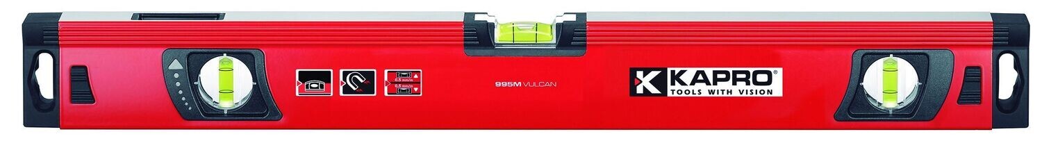 NIVEL VULCAN 995-41 MAGNÉTICO 80CM