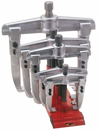 JUEGO DE EXTRACTORES 2 GARRAS DIS-SP05