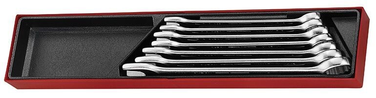 JUEGO DE LLAVES COMBINADAS TTX2640 - 7 PIEZAS