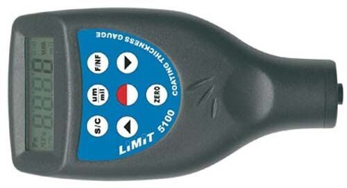 COMPROBADOR DE ESPESOR DIGITAL 5100 COMPROBADOR DE ESPESOR DIGITAL 5100