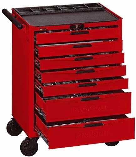 KIT PARA TALLER 491 PIEZAS TCMM491N