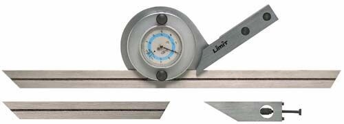 TRANSPORTADOR DE ANGULOS ESFERA 300 MM