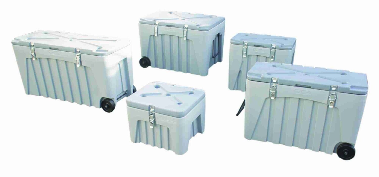 CAJA DE ALMACENAMIENTO CON RUEDAS KOFPRO 1041 - 150KG