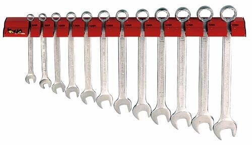 JUEGO DE 12 LLAVES COMBINADAS 8-19MM JUEGO LLAVES COMBINADAS WRSP12 12 PZAS