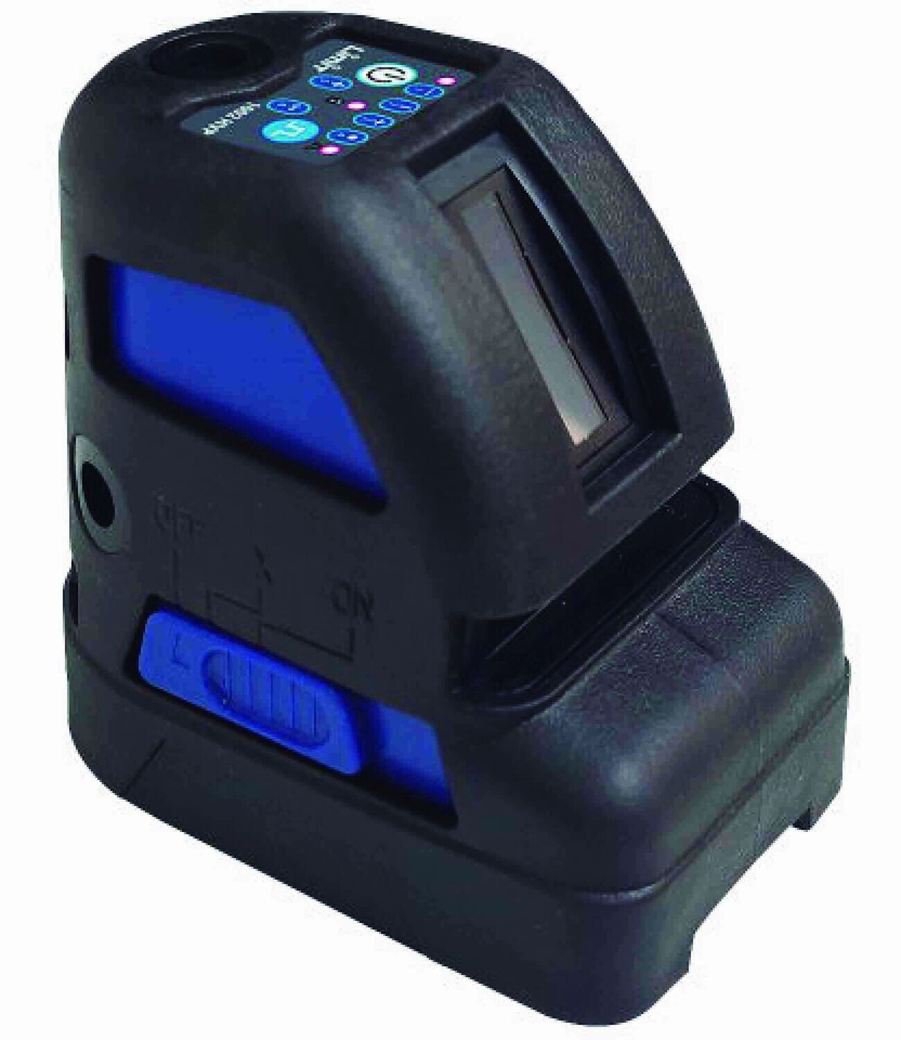 NIVEL LÁSER COMBINADO DE LÍNEAS CRUZADAS Y PUNTOS 1002 HVP