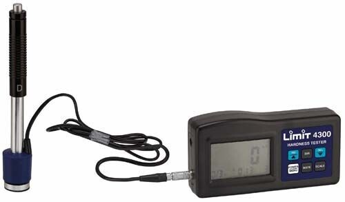MEDIDOR DE DUREZA DUROMETRO LIMIT 4300 MEDIDOR DE DUREZA DUROMETRO LIMIT 4300