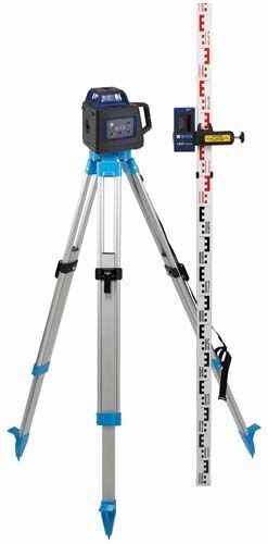 PACK LÁSER ROTATIVO 1210 HV