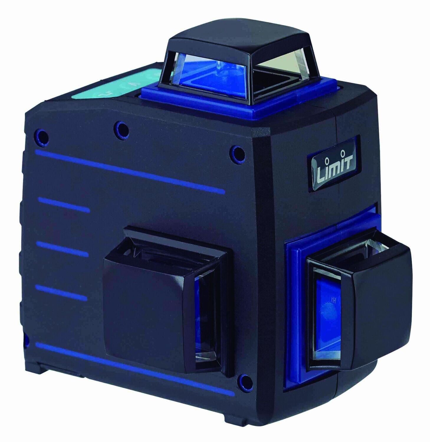 NIVEL LÁSER 1080 DE 3 LÍNEAS 360º