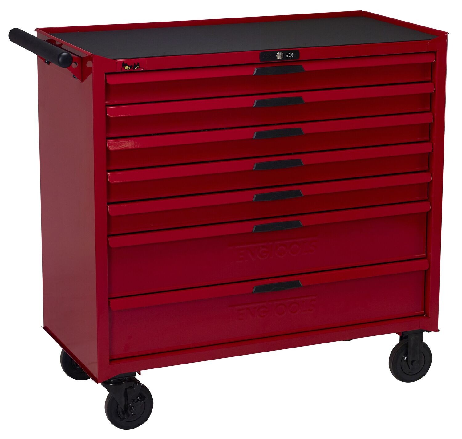 CARRO DE HERRAMIENTAS TCMM622N DE 662 PIEZAS