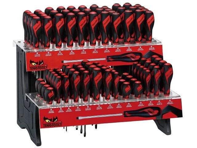 EXPO 93 DESTORNILLADORES DIS-MD93N