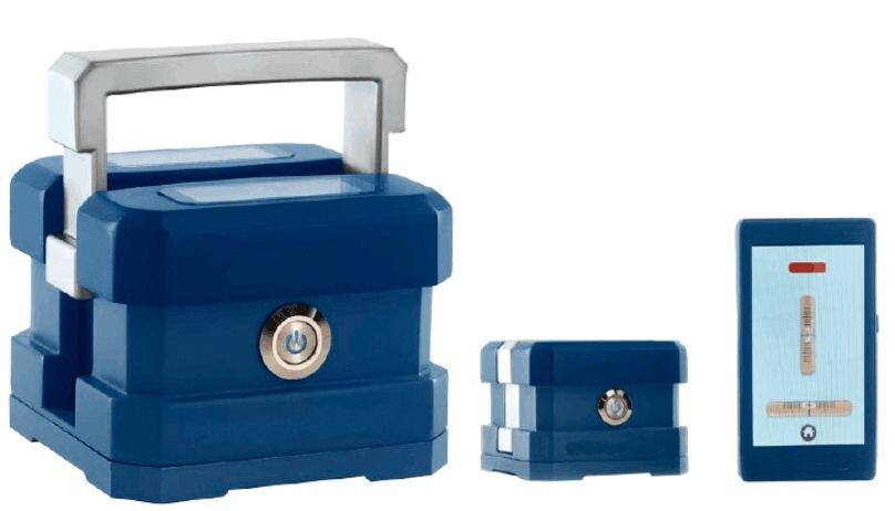 NIVEL PARA MAQUINARIA MW 8300