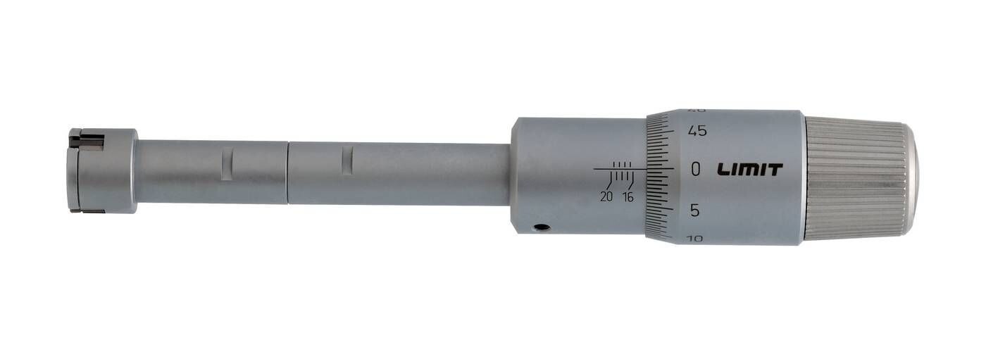 JUEGO DE MICRÓMETROS DE TRES PUNTOS MPA 20 JUEGO DE MICRÓMETROS DE TRES PUNTOS MPA 20