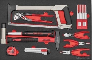 JUEGO DE 25 HERRAMIENTAS TTEPS25