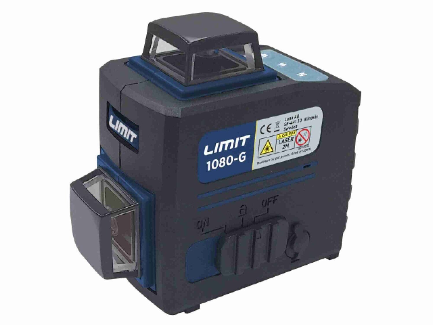 LÁSER MULTILÍNEA 1080-G VERDE