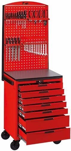 KIT PARA TALLER TCMM545N 545 PZAS TCMM545M