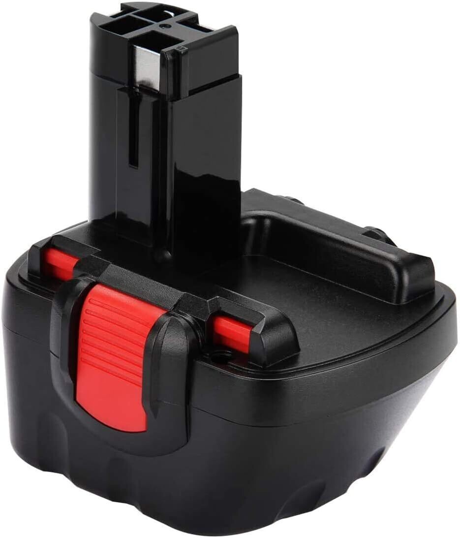 Batería de Repuesto NI-MH de 12V 4.5Ah para Herramientas Bosch BAT043 batería de 12V Compatible con 2607335261 2607335274 2607335375 2607335415 2607335541 BAT046 BAT049 BAT139 PSR 12VE-2 GSB 12VE-2