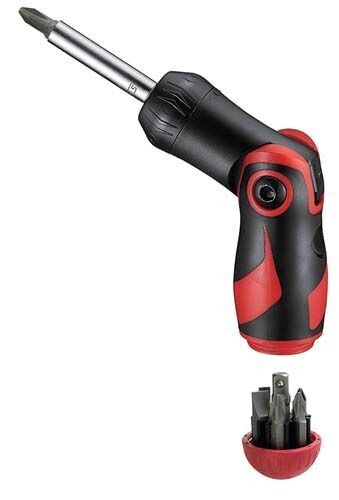 JUEGO DE DESTORNILLADOR PORTAPUNTAS DE 1/4 JUEGO DE DESTORNILLADOR PORTAPUNTAS DE 1/4" MDRT908