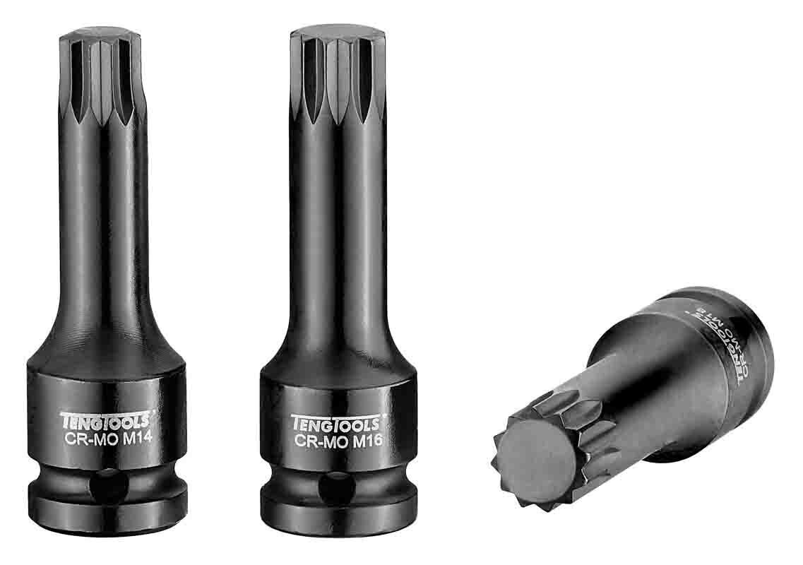VASO DE IMPACTO XZN 1/2 18 X 43MM