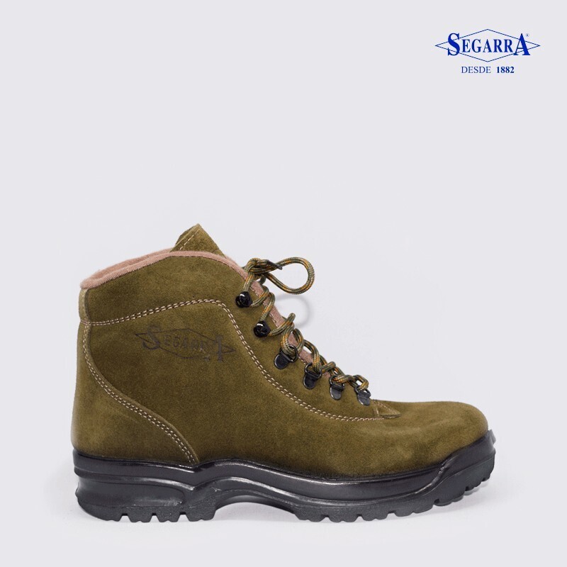 Bota agrícola SEGARRA 4200  Kaki