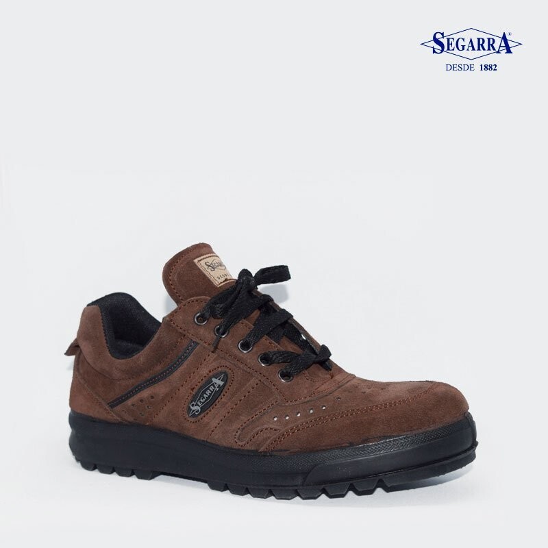 Zapato agrícola SEGARRA 3301 Marrón Zapato agrícola SEGARRA 3301 Marrón