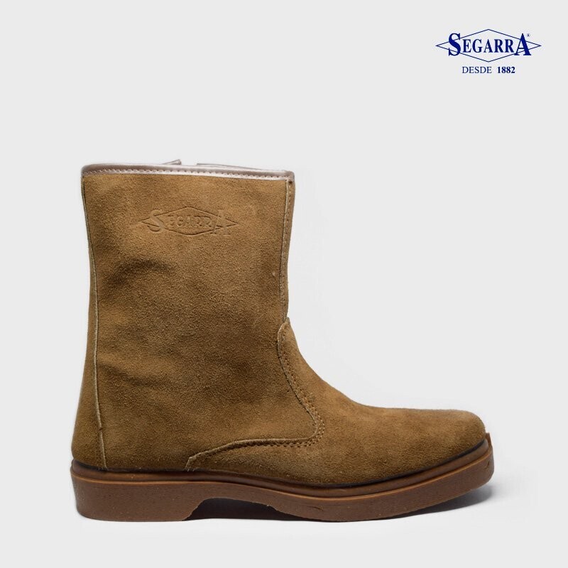 Bota forrada de borreguillo SEGARRA 5523
